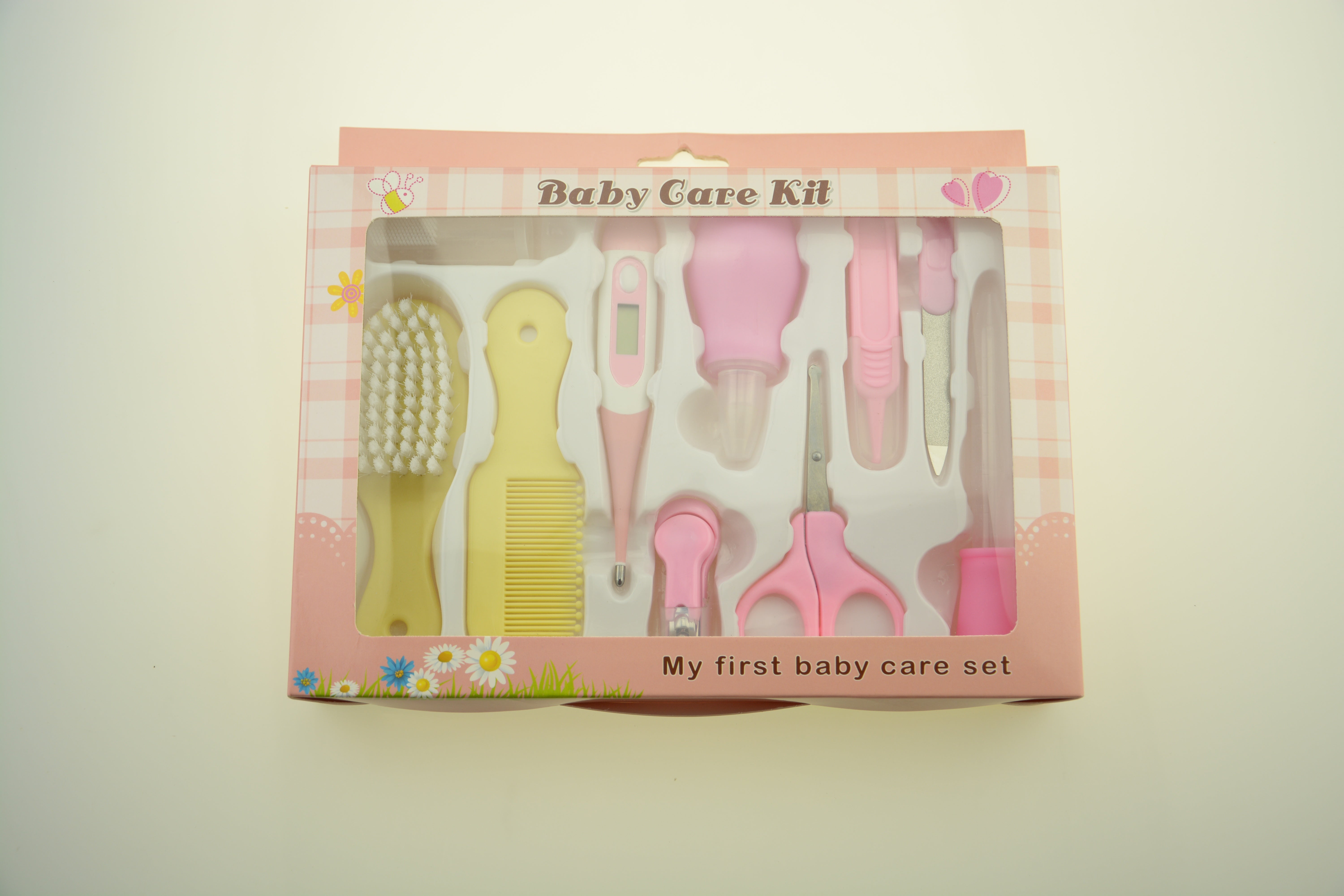 Maternal and Infant Thermometer Feeding Nasal Nasal Care 10 Piece Set Baby Manicure Clamp Nail Clipper Set Maternal and Infant Thermometer Feeding Nasal Nasal Care 10 Piece Set Baby Manicure Clamp Nail Clipper Set